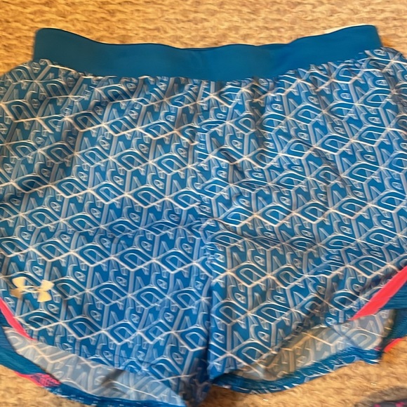 Under Armour Two set of shorts - Picture 4 of 5